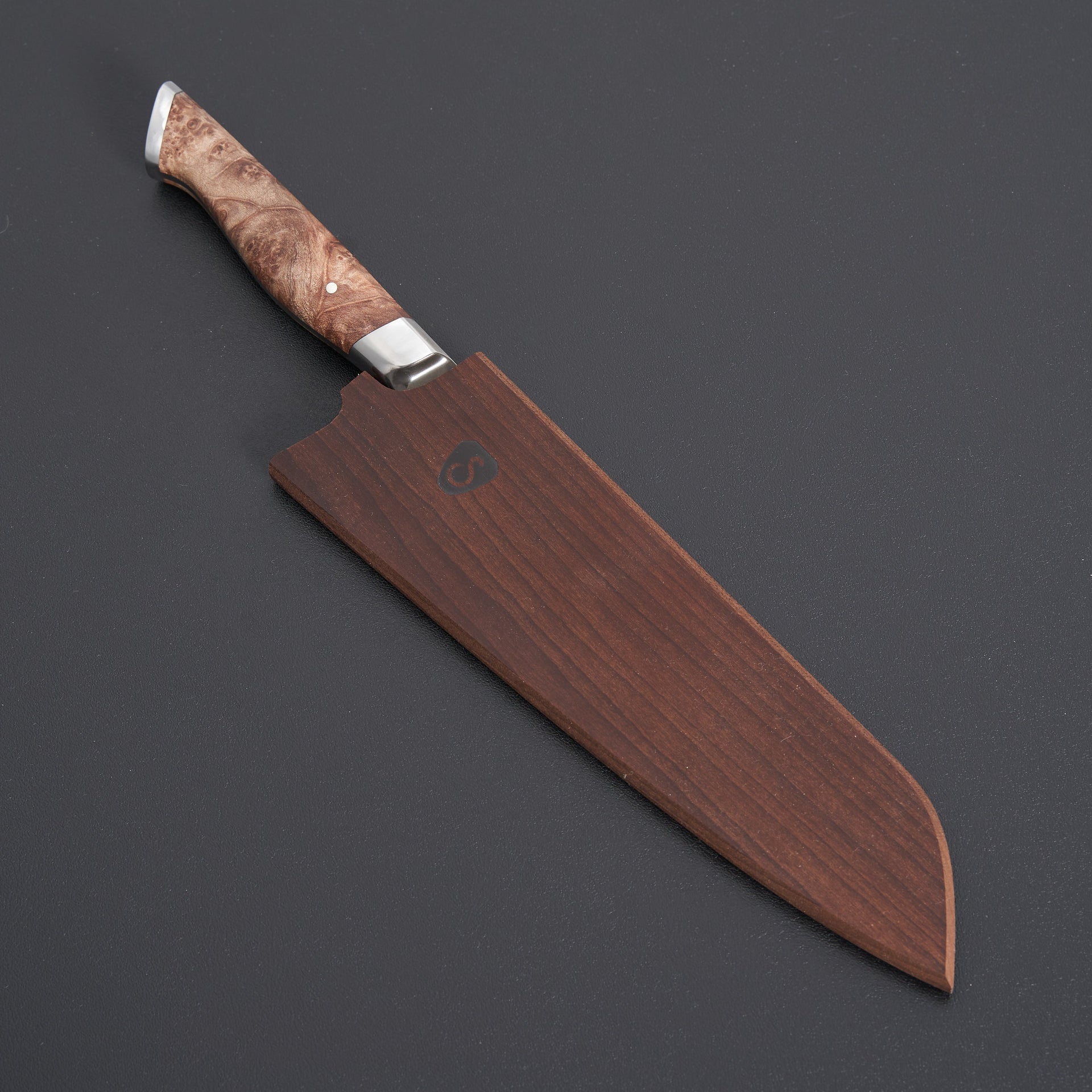 STEELPORT Knife Co. 8" Chefs Knife-Knife-STEELPORT Knife Co.-Carbon Knife Co