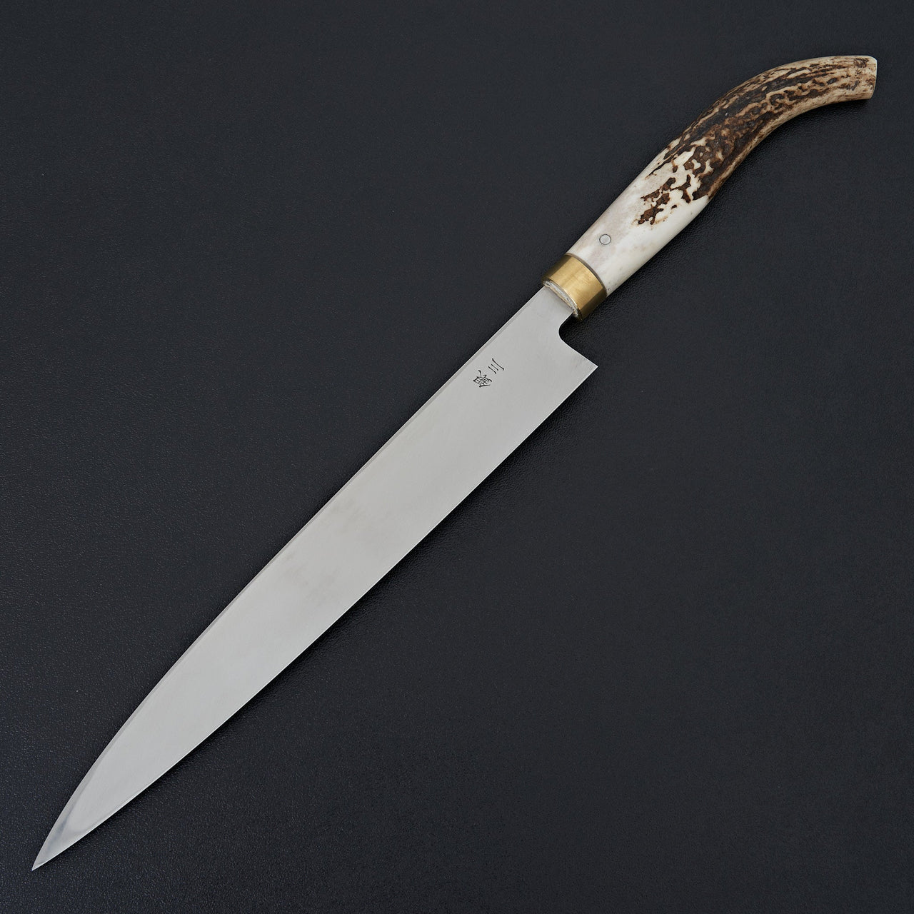 Saji Ginsan Yanagiba 240mm-Knife-Takeshi Saji-Carbon Knife Co