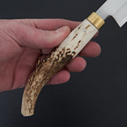 Saji Ginsan Yanagiba 240mm-Knife-Takeshi Saji-Carbon Knife Co