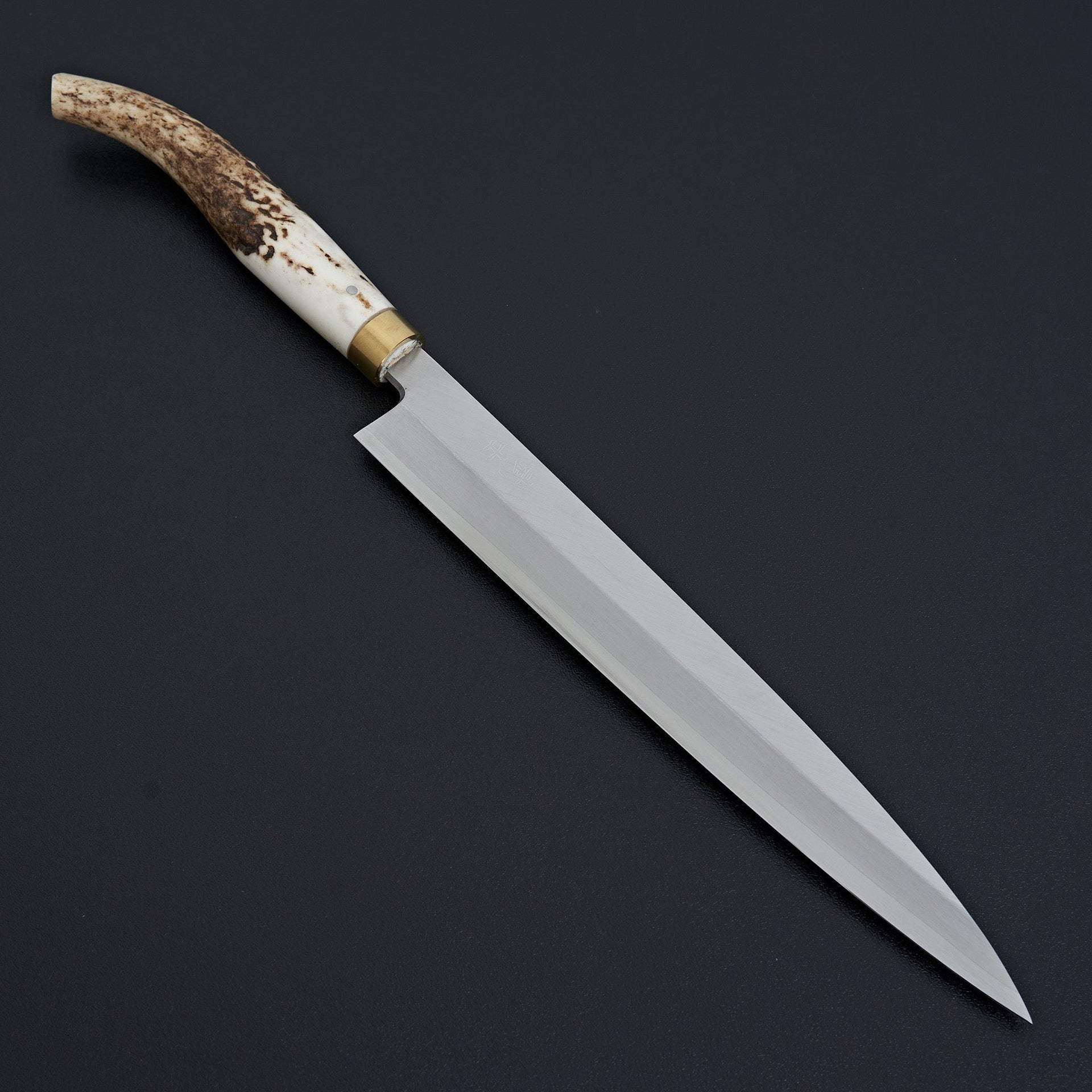 Saji Ginsan Yanagiba 240mm-Knife-Takeshi Saji-Carbon Knife Co