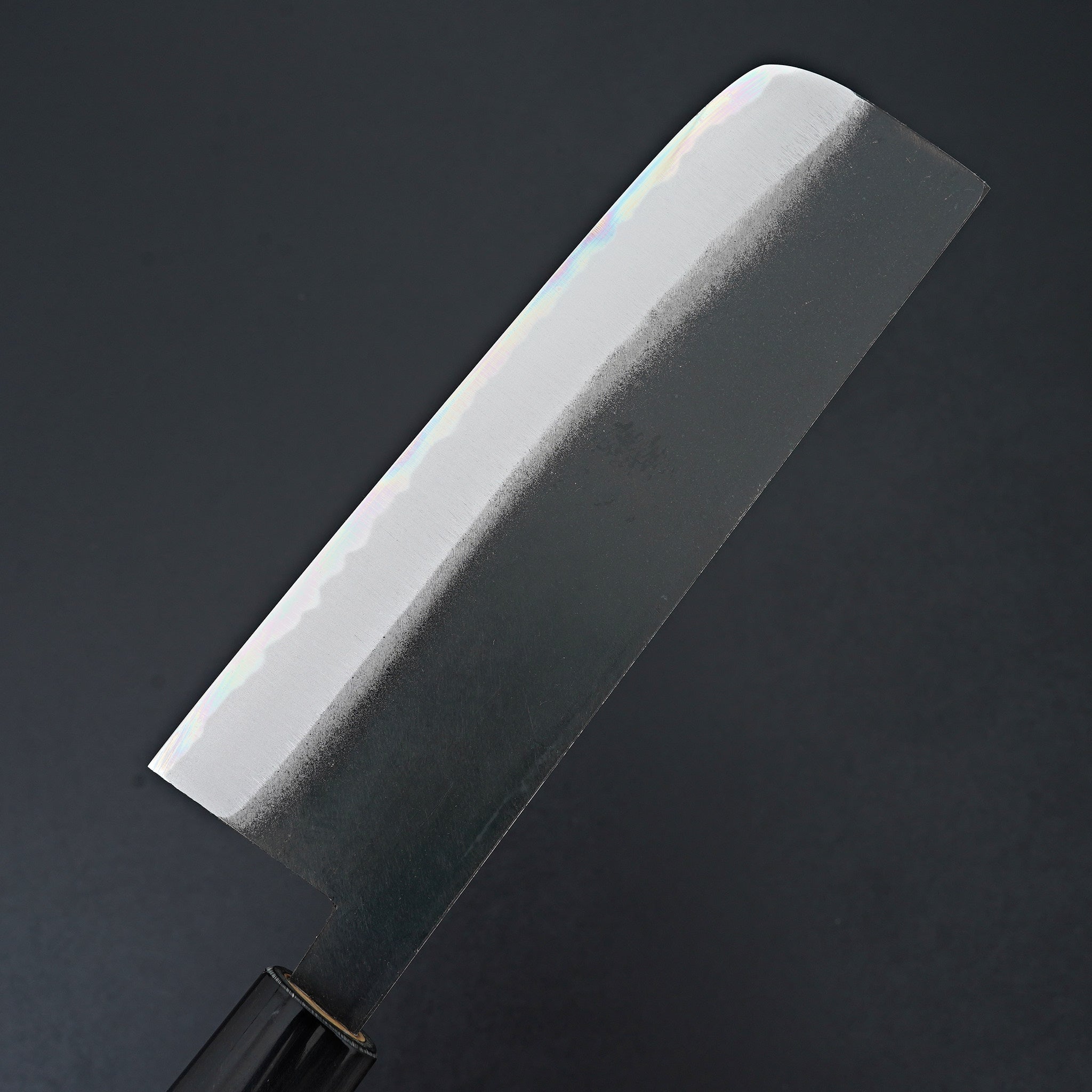 Sakai Ichiji White #2 Kurouchi Nakiri 165mm