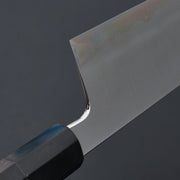 Sakai Kikumori Blue #1 Yugiri Kiritsuke Gyuto 225mm-Knife-Sakai Kikumori-Carbon Knife Co