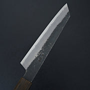 Sakai Kikumori Kikuzuki Kurouchi Kiritsuke Gyuto 210mm-Knife-Sakai Kikumori-Carbon Knife Co