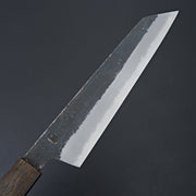 Sakai Kikumori Kikuzuki Kurouchi Kiritsuke Gyuto 240mm-Knife-Sakai Kikumori-Carbon Knife Co