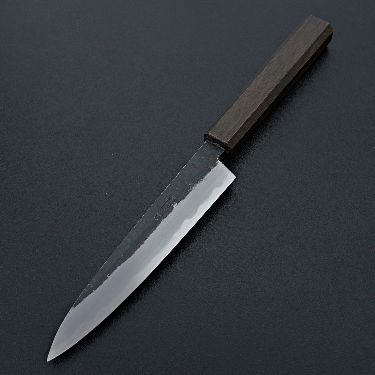 Sakai Kikumori Kikuzuki Kurouchi Petty 150mm-Knife-Sakai Kikumori-Carbon Knife Co