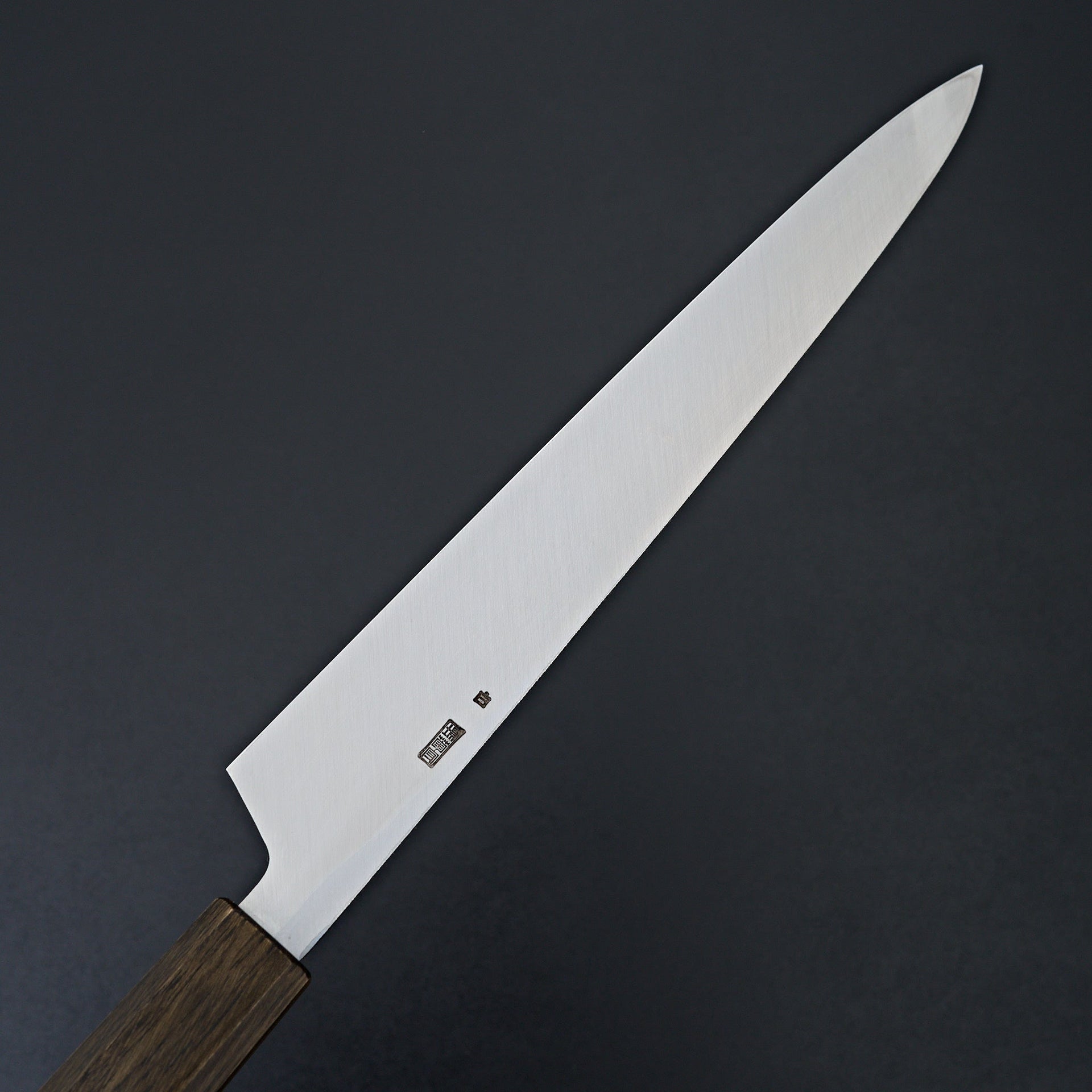 Sakai Kikumori Kikuzuki Kurouchi Yanagiba 270mm-Knife-Sakai Kikumori-Carbon Knife Co