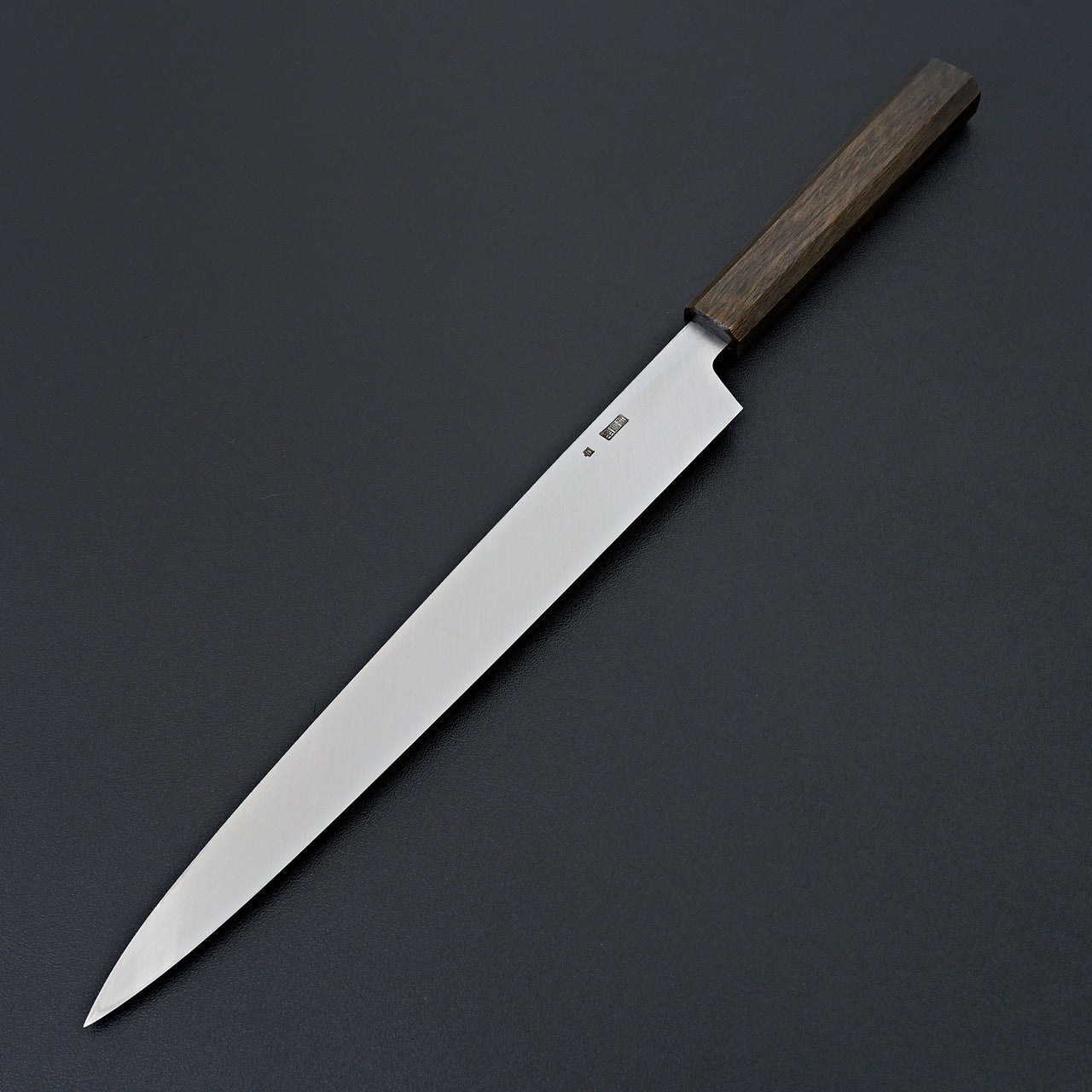 Sakai Kikumori Kikuzuki Kurouchi Yanagiba 270mm-Knife-Sakai Kikumori-Carbon Knife Co