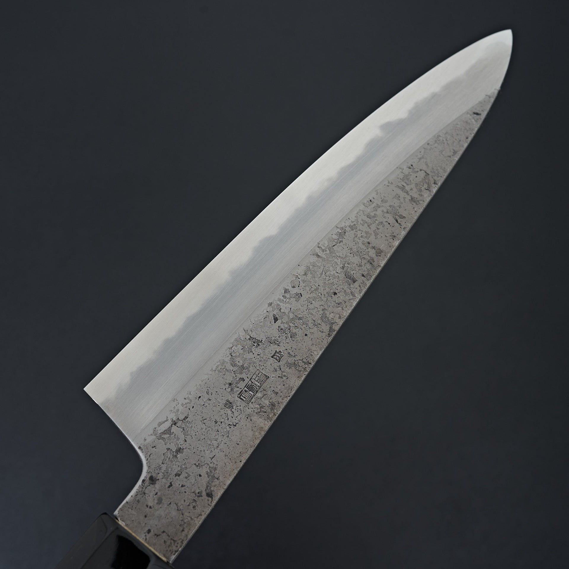 Sakai Kikumori Kikuzuki Rin Gyuto 210mm-Knife-Sakai Kikumori-Carbon Knife Co
