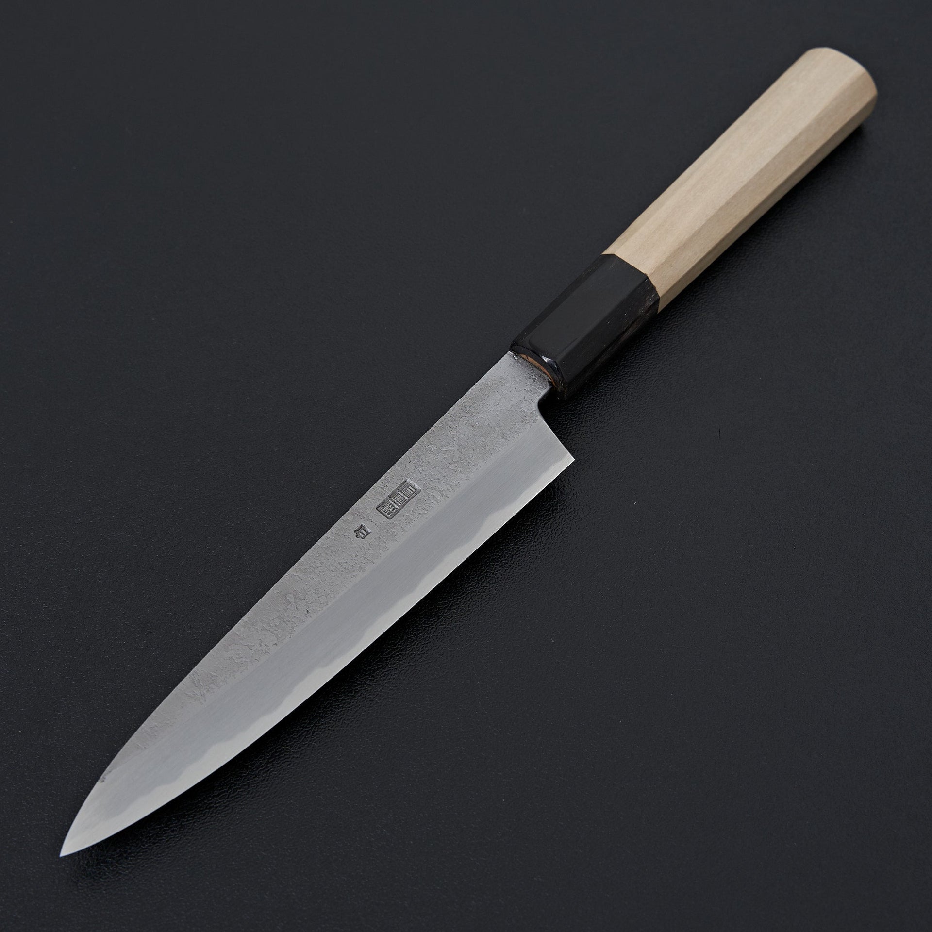 Sakai Kikumori Kikuzuki Rin Petty 150mm-Knife-Sakai Kikumori-Carbon Knife Co