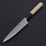 Sakai Kikumori Kikuzuki Rin Petty 150mm-Knife-Sakai Kikumori-Carbon Knife Co