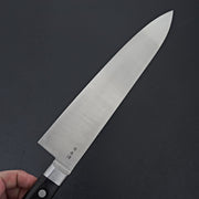 Sakai Kikumori Nihonko Carbon Gyuto 240mm-Knife-Sakai Kikumori-Carbon Knife Co
