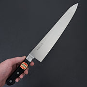Sakai Kikumori Nihonko Carbon Gyuto 270mm-Knife-Sakai Kikumori-Carbon Knife Co