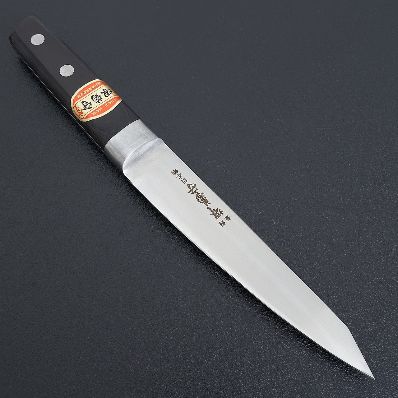 Sakai Kikumori Nihonko Carbon Honesuki Maru 150mm-Knife-Sakai Kikumori-Carbon Knife Co