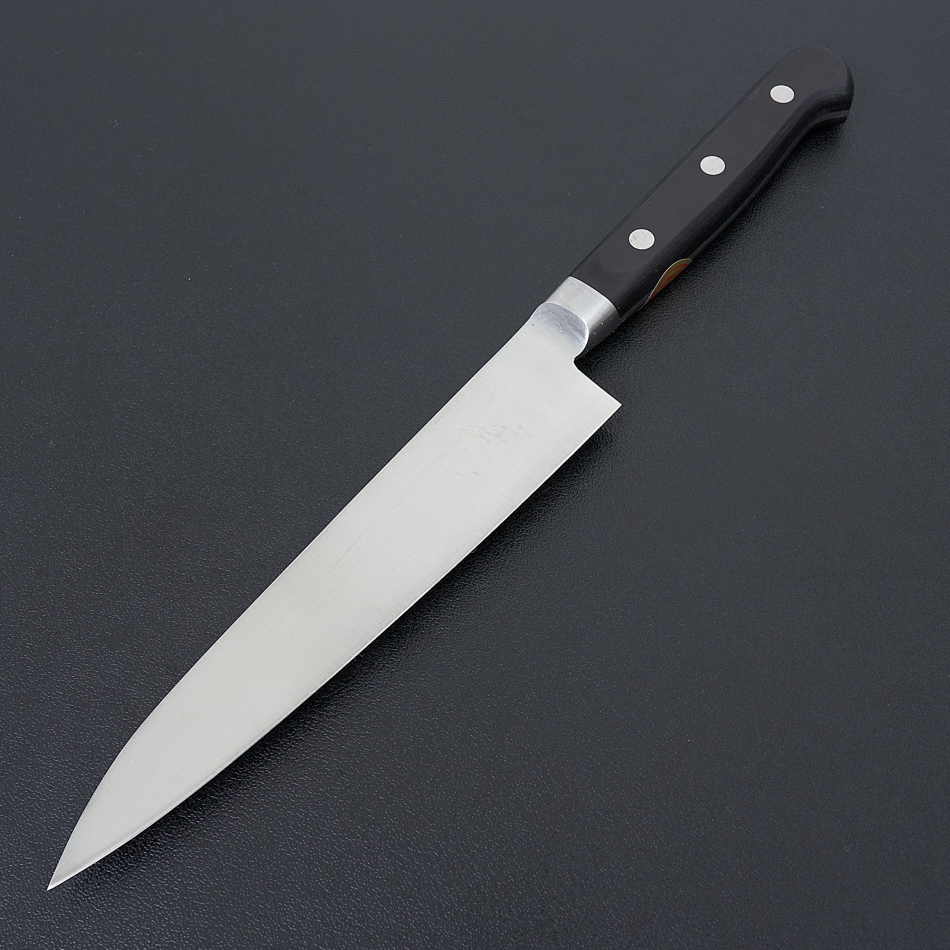Sakai Kikumori Nihonko Carbon Petty 150mm-Knife-Sakai Kikumori-Carbon Knife Co