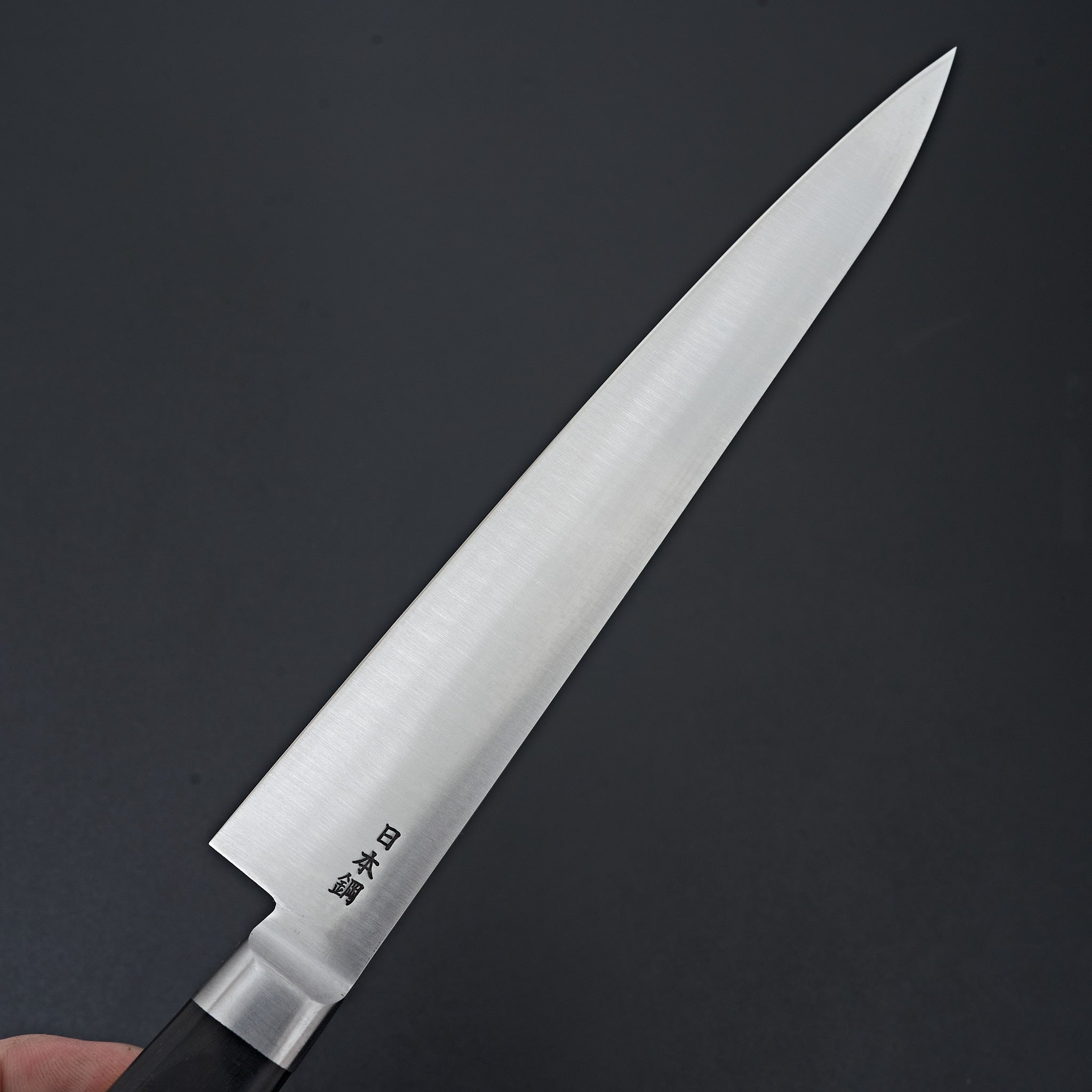 Sakai Kikumori Nihonko Carbon Sujihiki 240mm