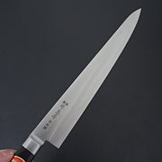 Sakai Kikumori Nihonko Carbon Sujihiki 300mm-Knife-Sakai Kikumori-Carbon Knife Co