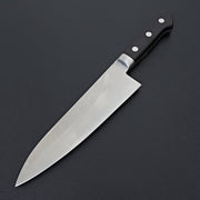 Sakai Kikumori Nihonko Carbon Yo Deba 180mm-Knife-Sakai Kikumori-Carbon Knife Co