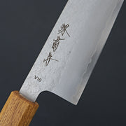 Sakai Kikumori TS10 Bunka 165mm-Knife-Sakai Kikumori-Carbon Knife Co