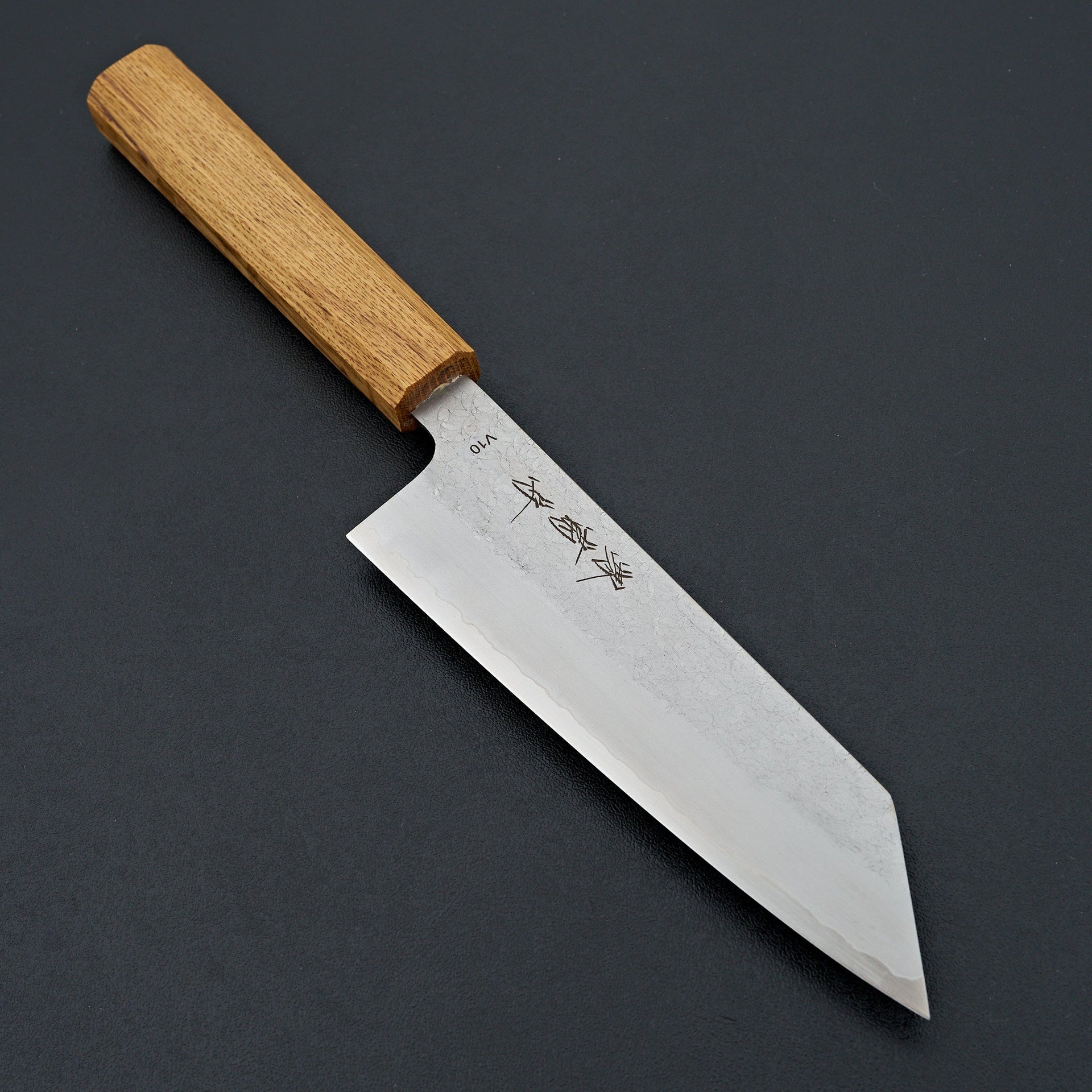 Sakai Kikumori TS10 Bunka 165mm-Knife-Sakai Kikumori-Carbon Knife Co