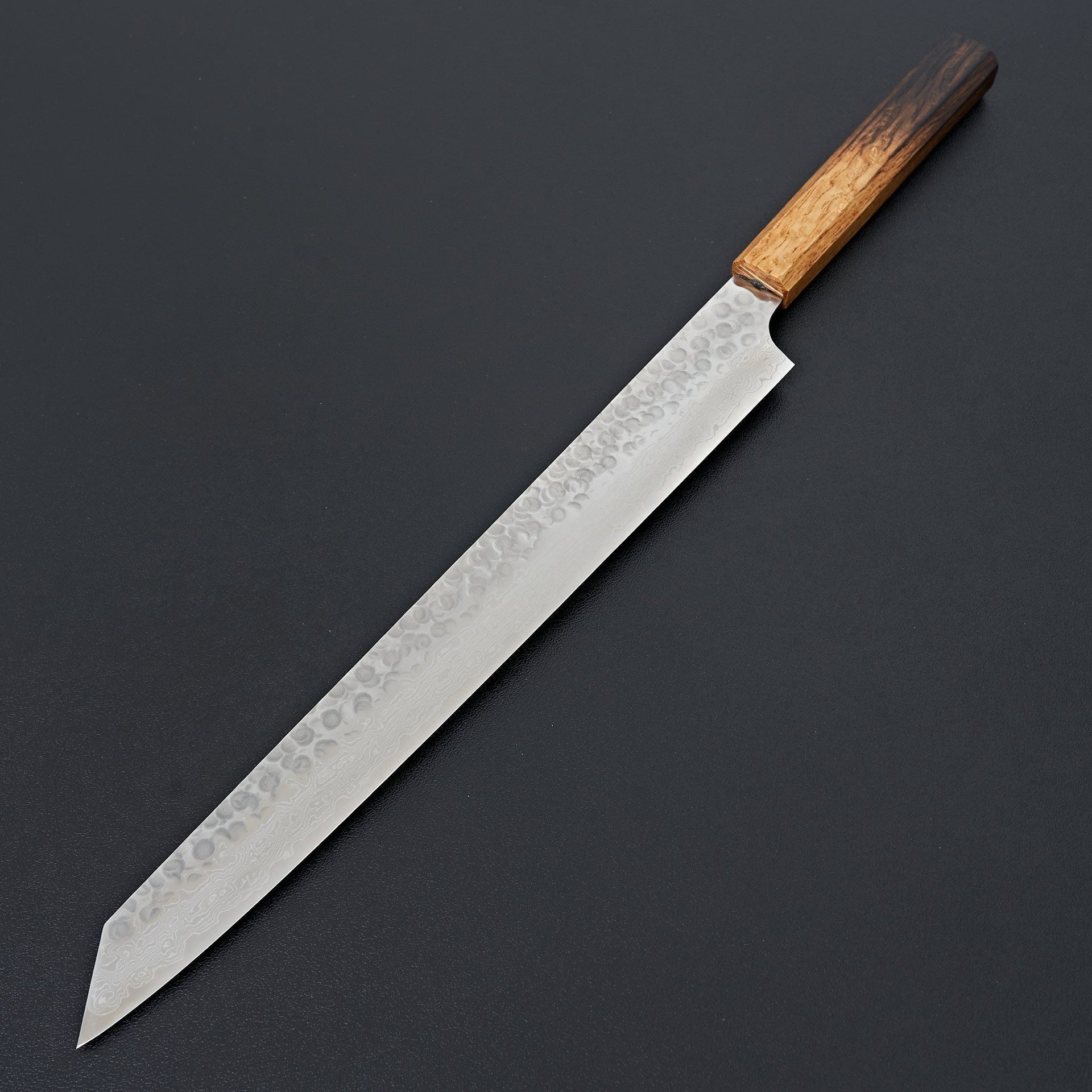 Sakai Takayuki 45 Layer Damascus Kengata 300mm-Knife-Sakai Takayuki-Carbon Knife Co