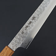 Sakai Takayuki 45 Layer Damascus Kengata 300mm-Knife-Sakai Takayuki-Carbon Knife Co