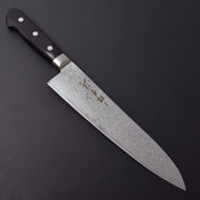Sakai Takayuki 45 Layer Mirrored Damascus Gyuto 210mm-Knife-Sakai Takayuki-Carbon Knife Co