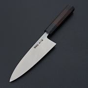Sakai Takayuki Aonikou Blue 2 Deba 150mm-Knife-Sakai Takayuki-Carbon Knife Co