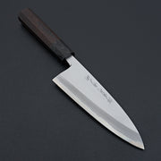 Sakai Takayuki Aonikou Blue 2 Deba 150mm-Knife-Sakai Takayuki-Carbon Knife Co