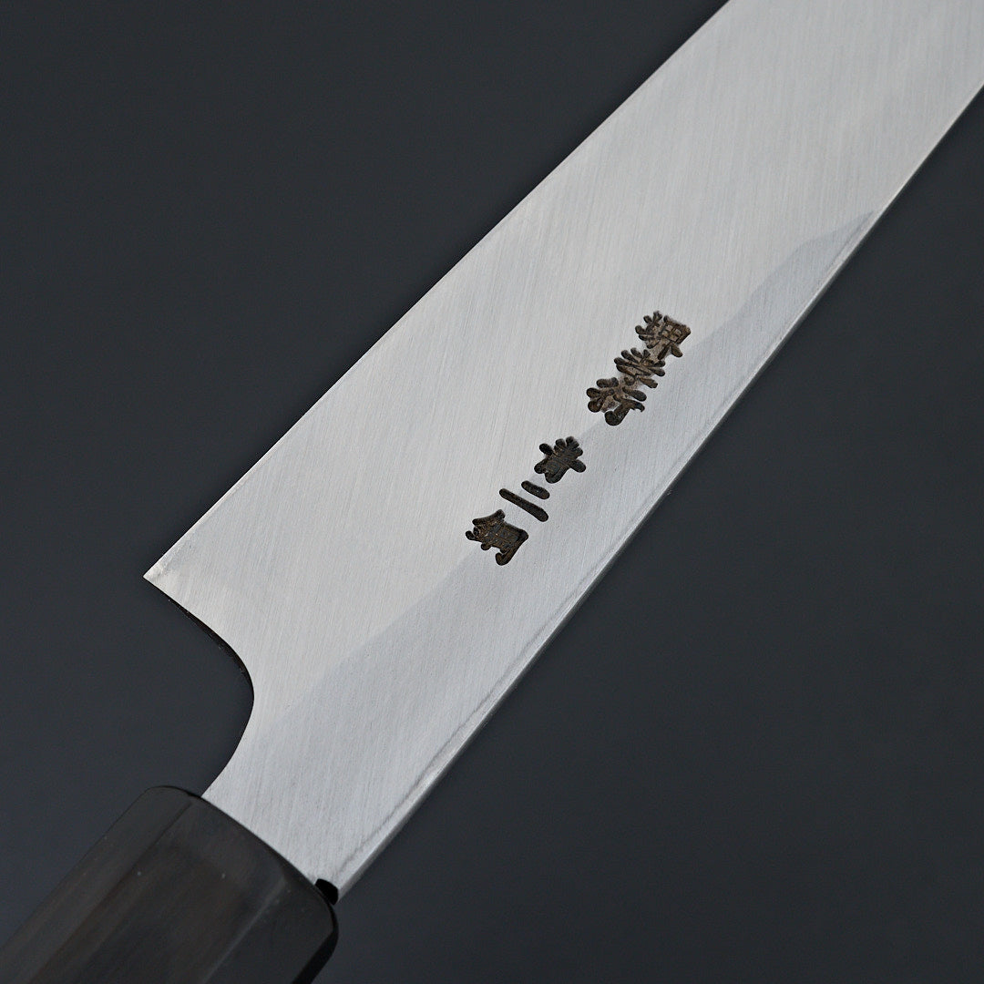 Sakai Takayuki Aonikou Blue 2 Yanagiba 270mm-Knife-Sakai Takayuki-Carbon Knife Co