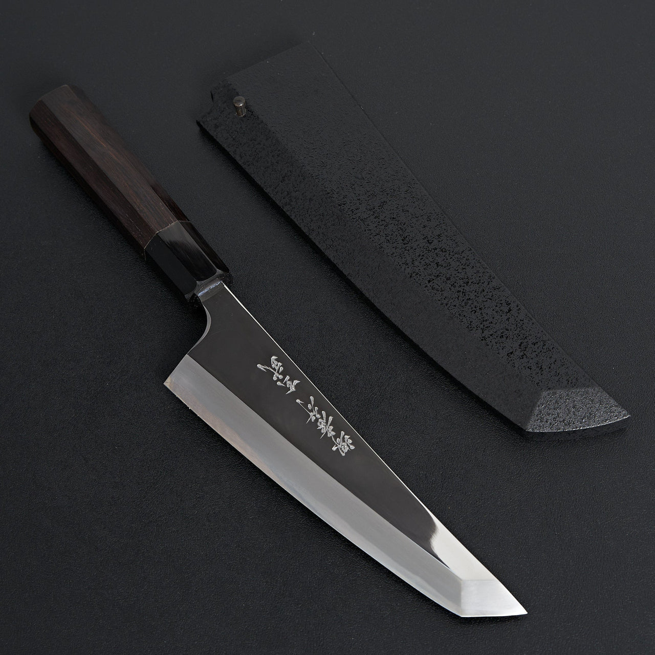 Sakai Takayuki Genbu Sakimaru Deba 180mm-Knife-Sakai Takayuki-Carbon Knife Co