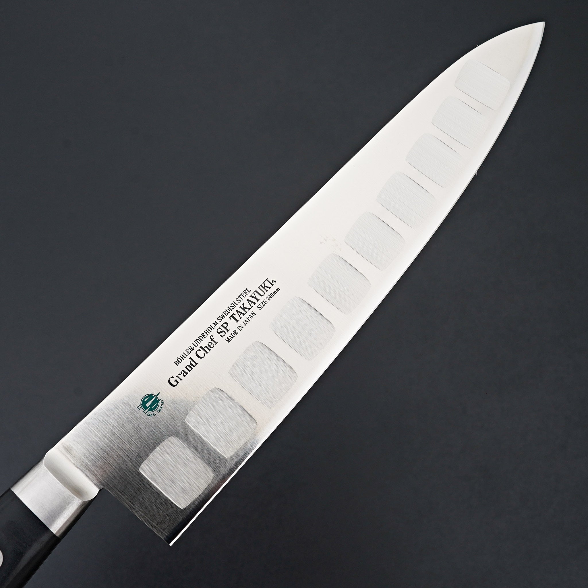 Sakai Takayuki Grand Chef SP Gyuto 240mm