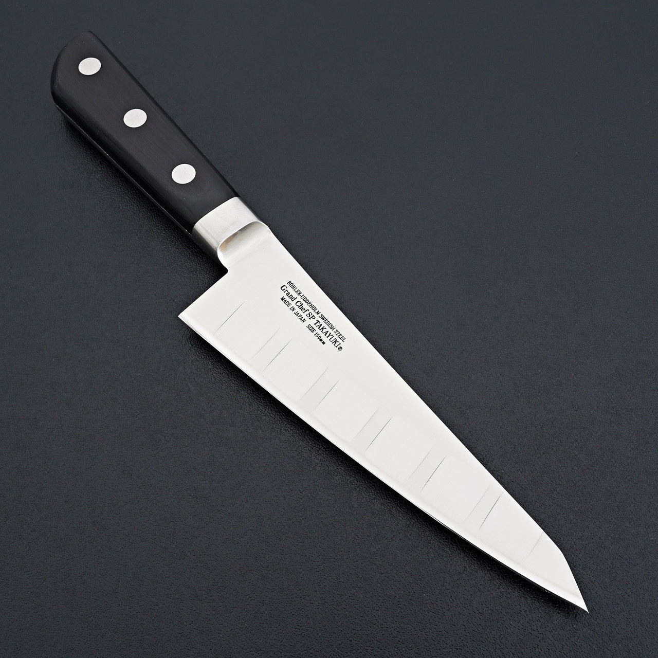 Sakai Takayuki Grand Chef SP Honesuki 150mm-Knife-Sakai Takayuki-Carbon Knife Co