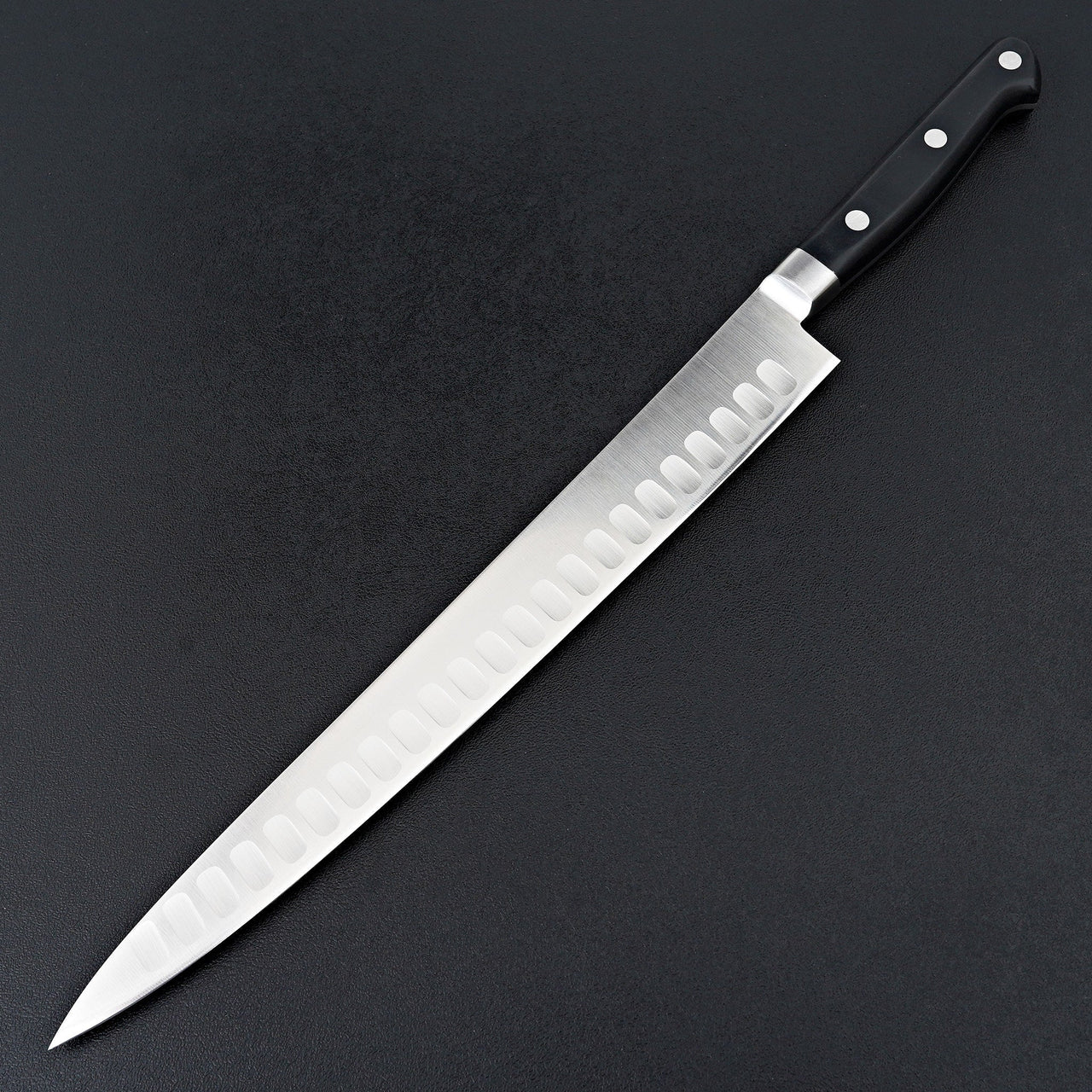 Sakai Takayuki Grand Chef SP Salmon Slicer 270mm-Knife-Sakai Takayuki-Carbon Knife Co