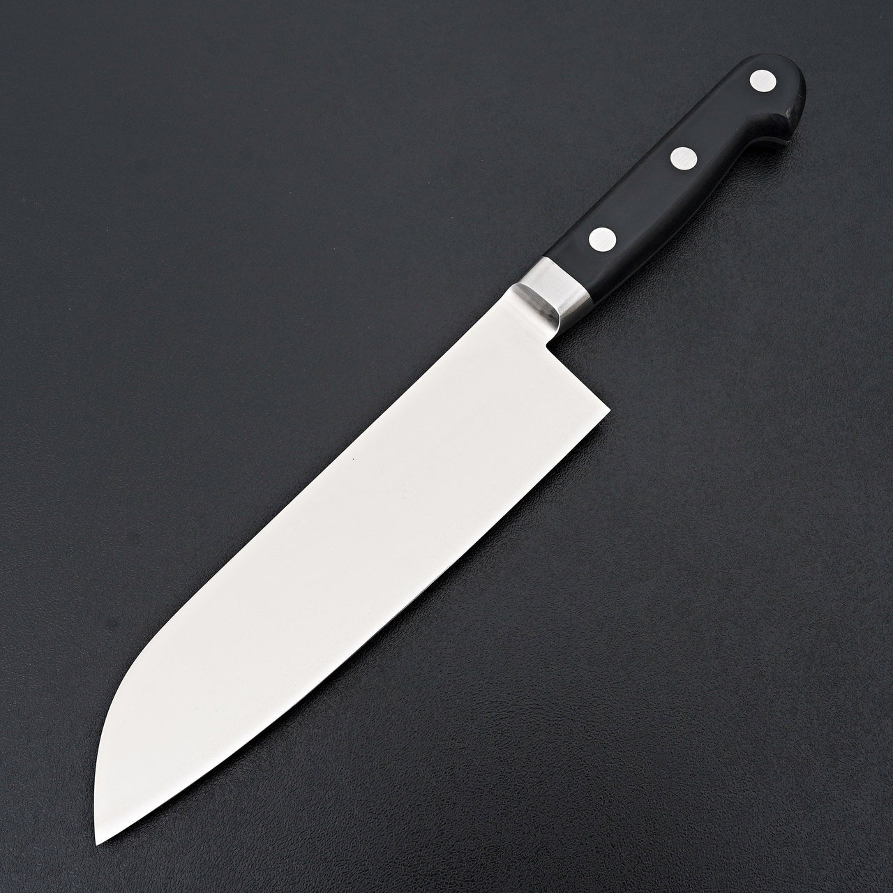 Sakai Takayuki Grand Chef SP Santoku 180mm-Knife-Sakai Takayuki-Carbon Knife Co