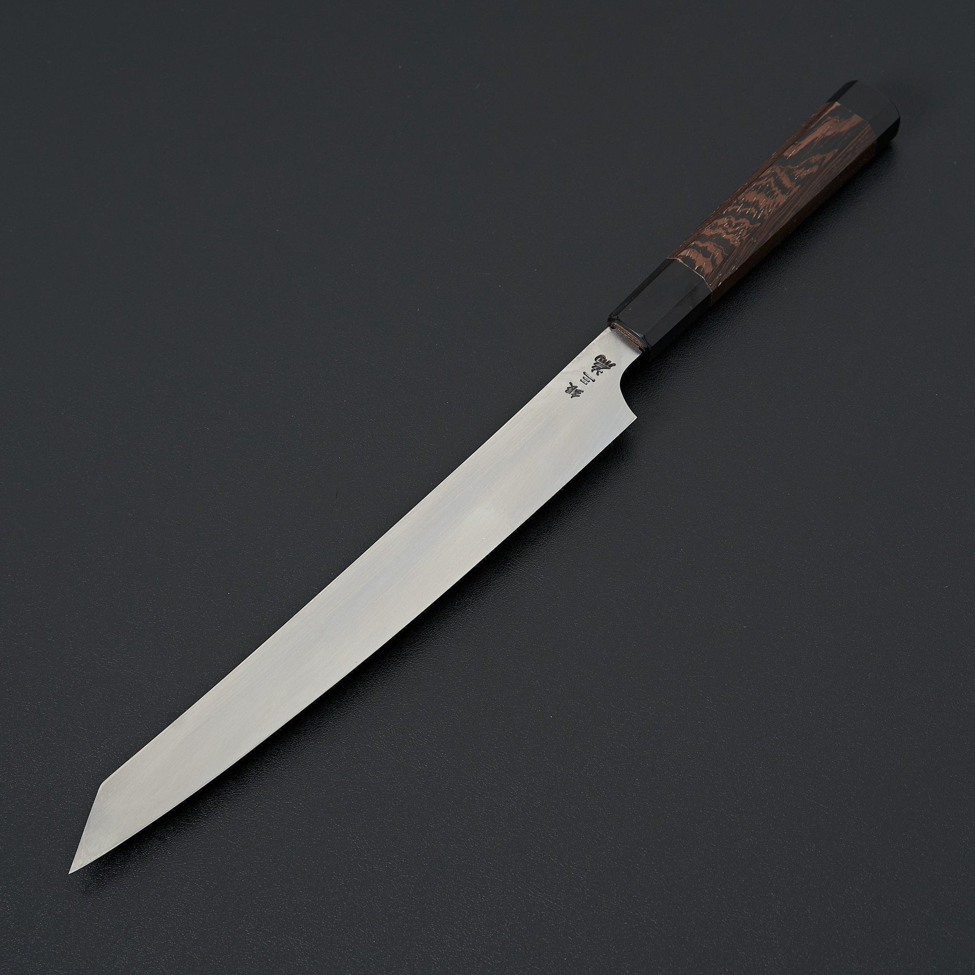 Sakai Takayuki Hanafubuki Ginsan Yanagiba 270mm-Knife-Sakai Takayuki-Carbon Knife Co