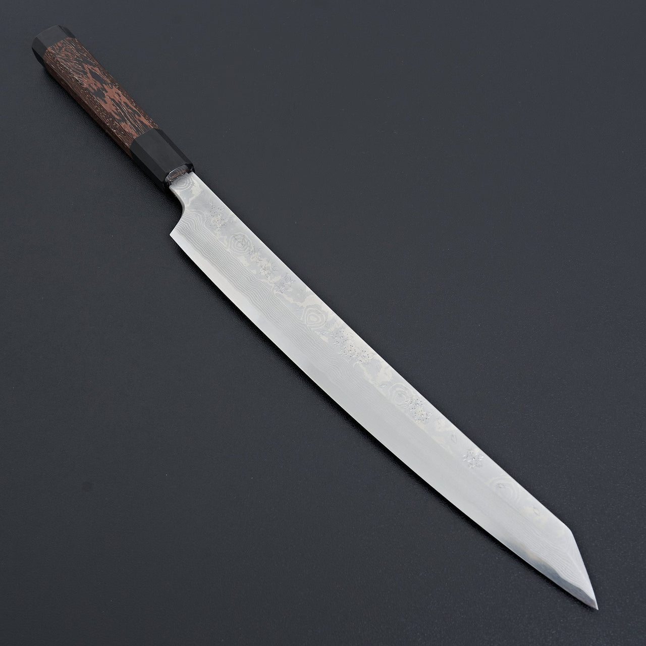 Sakai Takayuki Hanafubuki Ginsan Yanagiba 300mm-Knife-Sakai Takayuki-Carbon Knife Co
