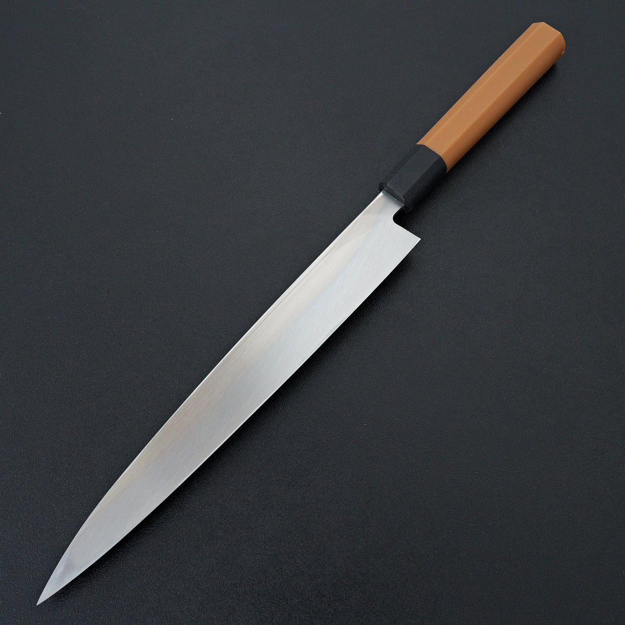 Sakai Takayuki INOX PC Handle Yanagiba 240mm-Knife-Sakai Takayuki-Carbon Knife Co