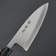Sakai Takayuki Kasumitogi Deba 150mm-Knife-Sakai Takayuki-Carbon Knife Co