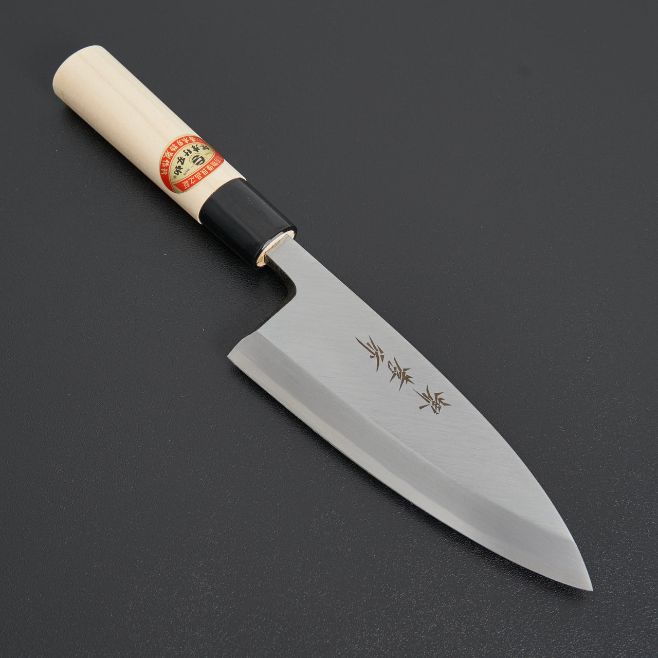 Sakai Takayuki Kasumitogi Deba 150mm-Knife-Sakai Takayuki-Carbon Knife Co