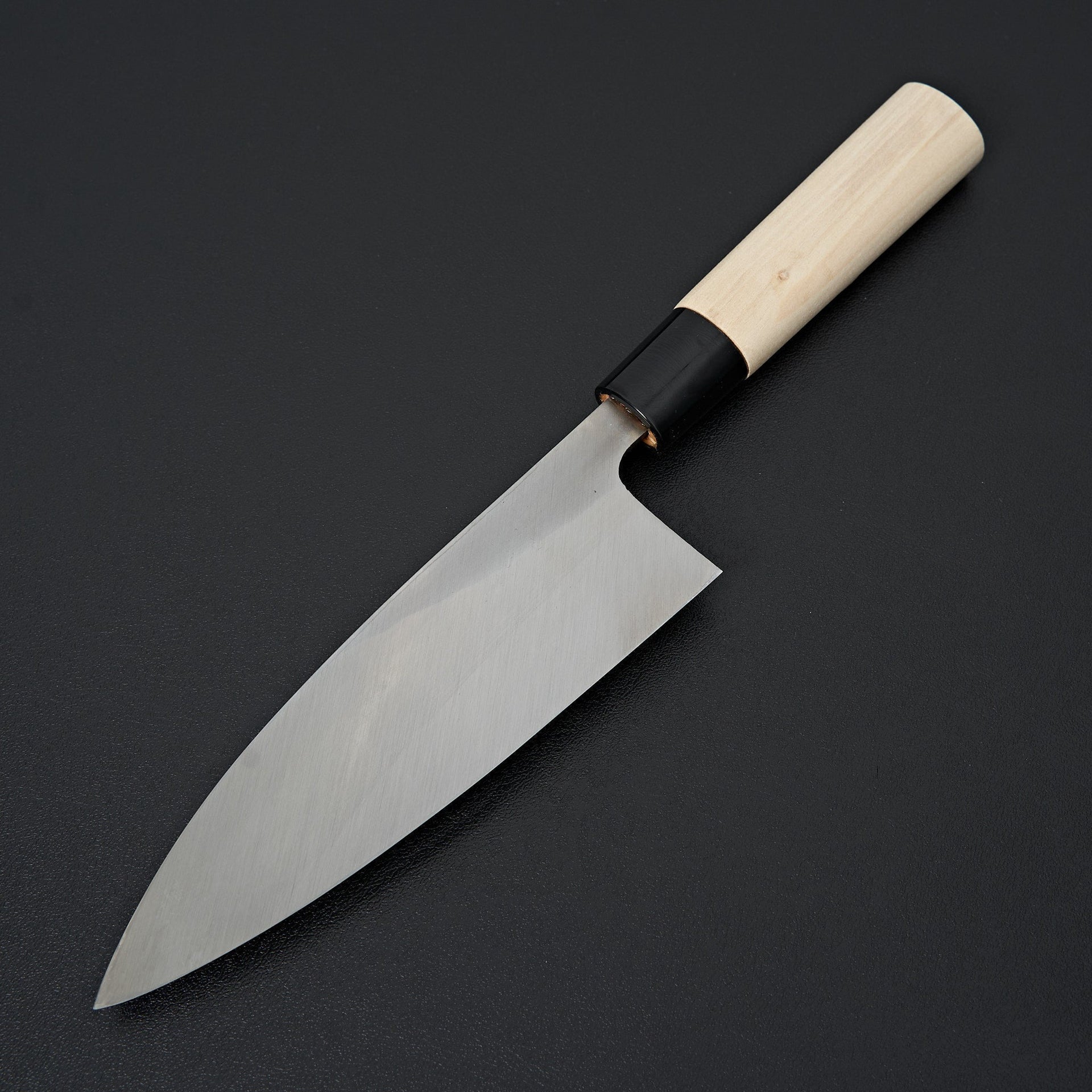 Sakai Takayuki Kasumitogi Deba 165mm-Knife-Sakai Takayuki-Carbon Knife Co