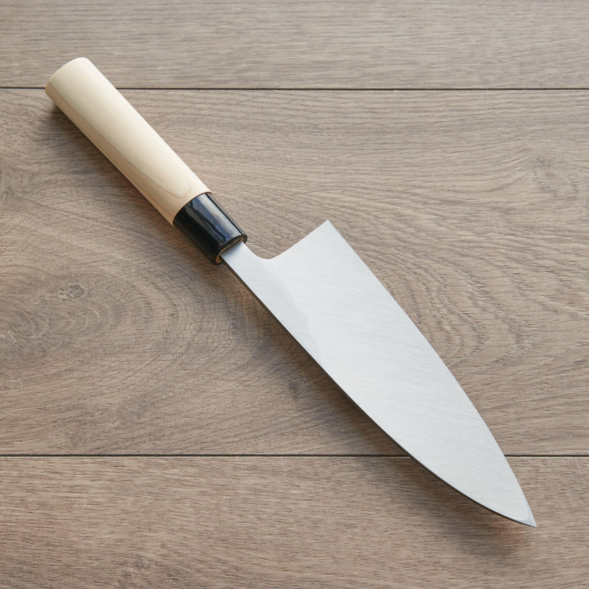Sakai Takayuki Kasumitogi Deba 180mm-Knife-Sakai Takayuki-Carbon Knife Co