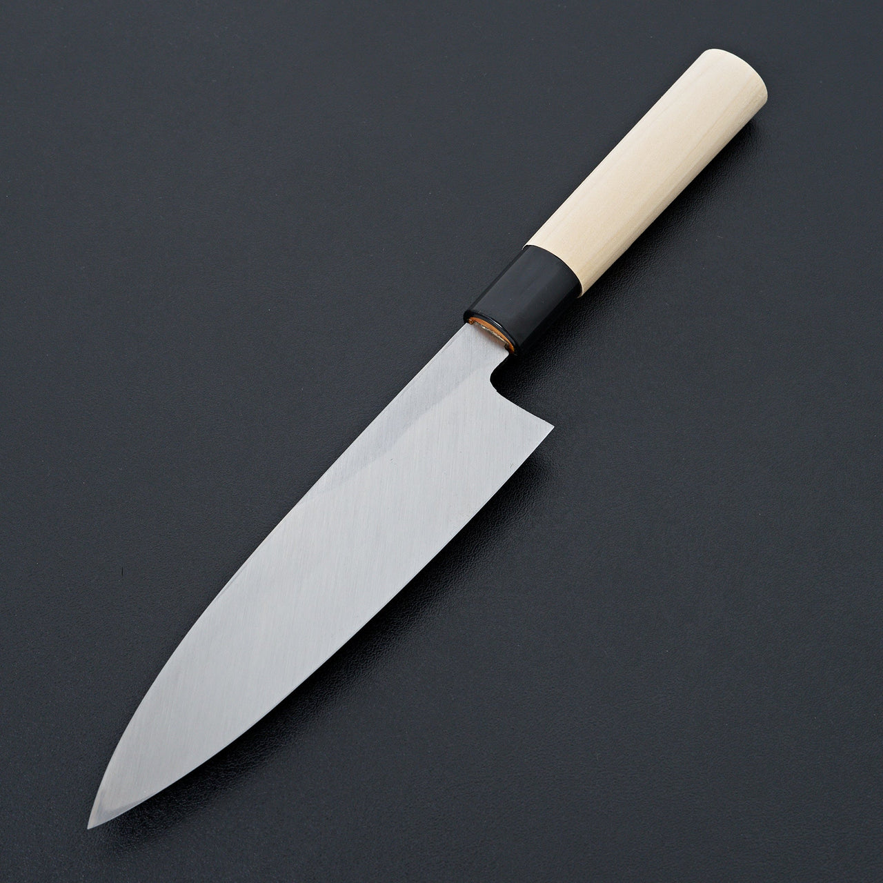 Sakai Takayuki Kasumitogi Funayuki 180mm-Knife-Sakai Takayuki-Carbon Knife Co