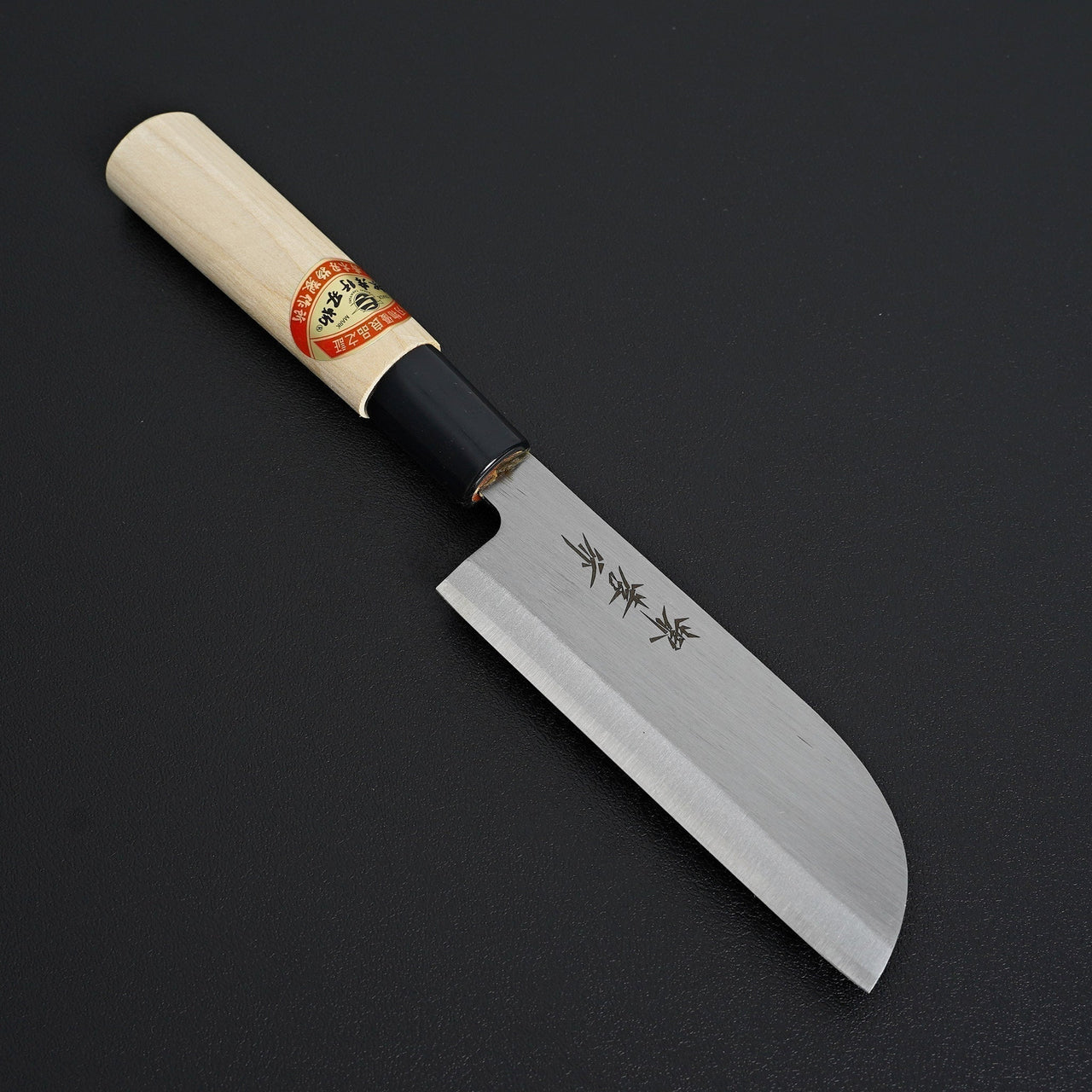 Sakai Takayuki Kasumitogi Kamagata 120mm-Knife-Sakai Takayuki-Carbon Knife Co