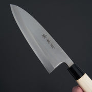 Sakai Takayuki Kasumitogi LEFT HANDED Deba 180mm-Knife-Sakai Takayuki-Carbon Knife Co
