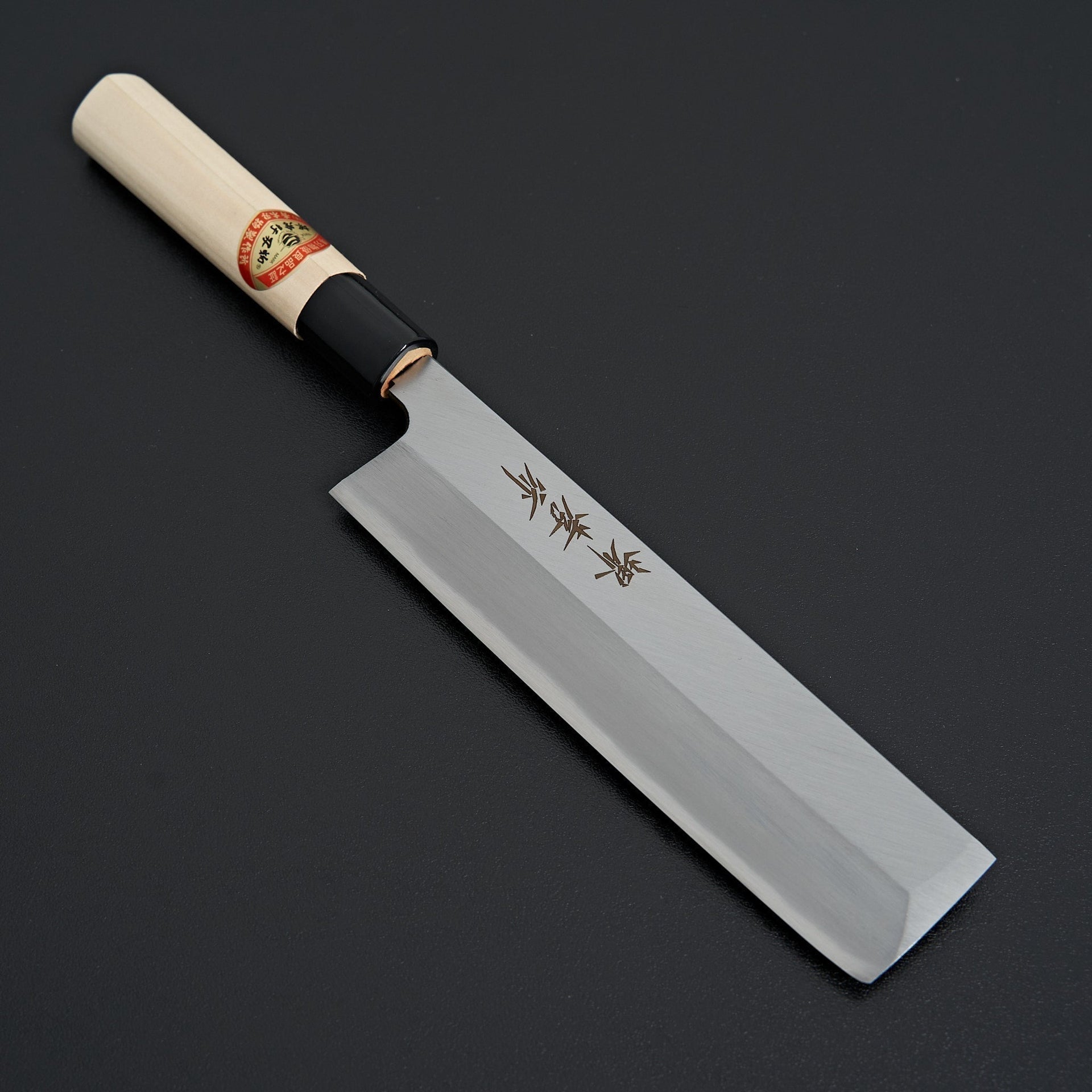 Sakai Takayuki Kasumitogi Usuba 180mm-Knife-Sakai Takayuki-Carbon Knife Co
