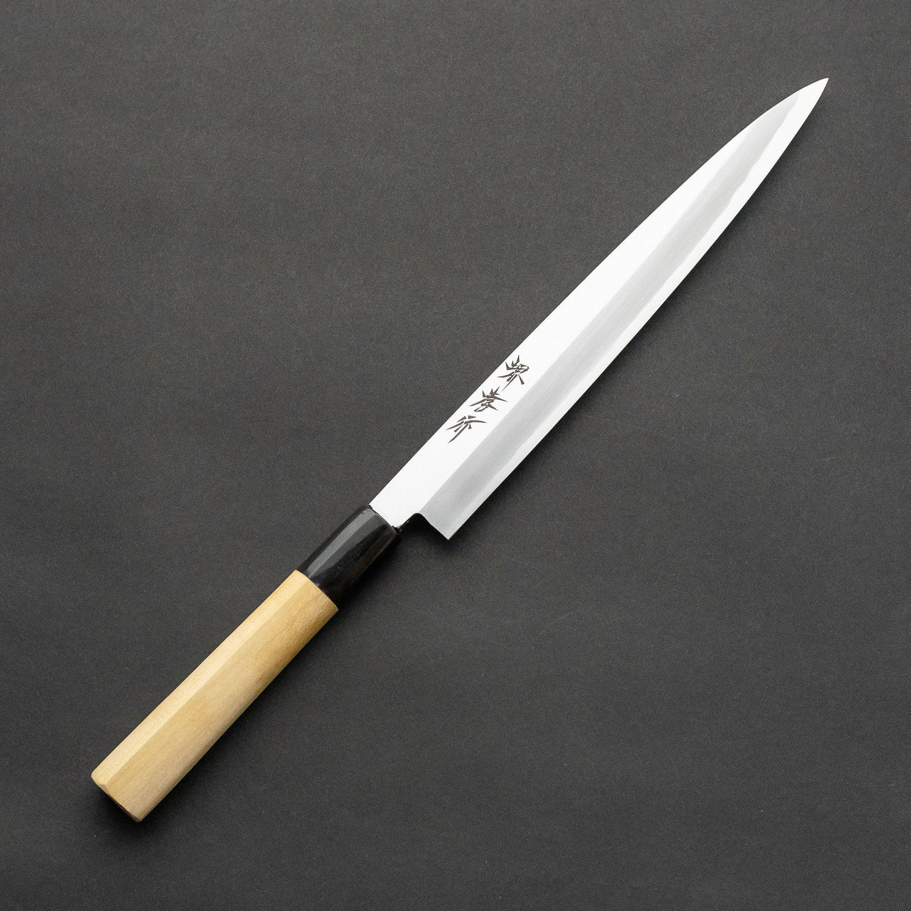 Sakai Takayuki Kasumitogi Yanagiba 240mm-Knife-Sakai Takayuki-Carbon Knife Co