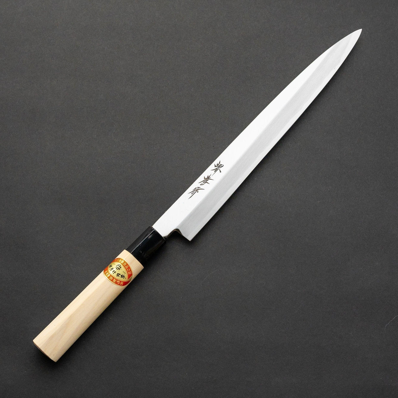 Sakai Takayuki Kasumitogi Yanagiba 270mm-Knife-Sakai Takayuki-Carbon Knife Co
