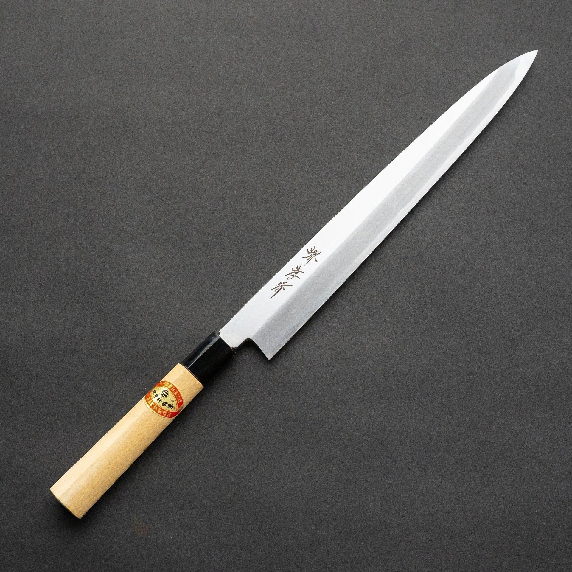 Sakai Takayuki Kasumitogi Yanagiba 300mm-Knife-Sakai Takayuki-Carbon Knife Co