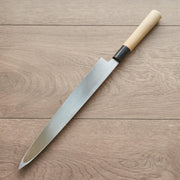 Sakai Takayuki LEFT Kasumitogi Yanagiba 270mm-Knife-Sakai Takayuki-Carbon Knife Co
