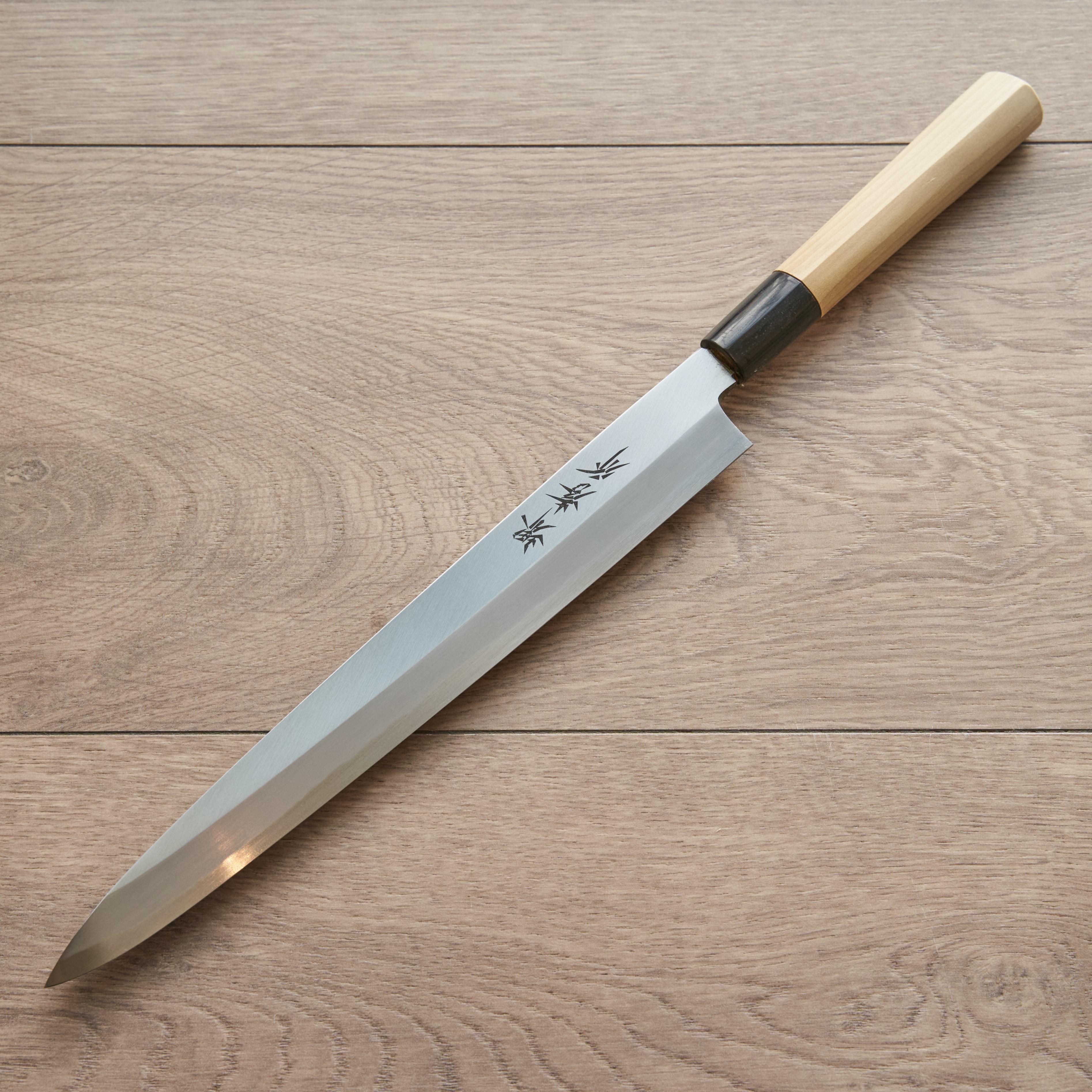 調理器具 Yanagi Knife Sakai Sakai Takayuki Byakko Yanagi 300mm (11.7